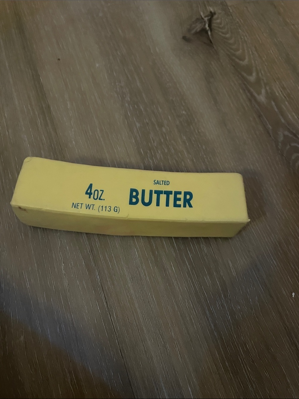 Satisfying butter squishy